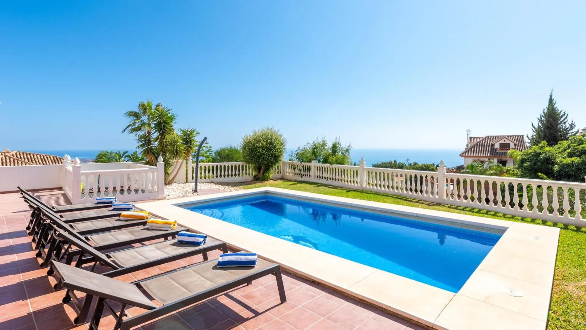 Casa Pamela Villa Benalmadena