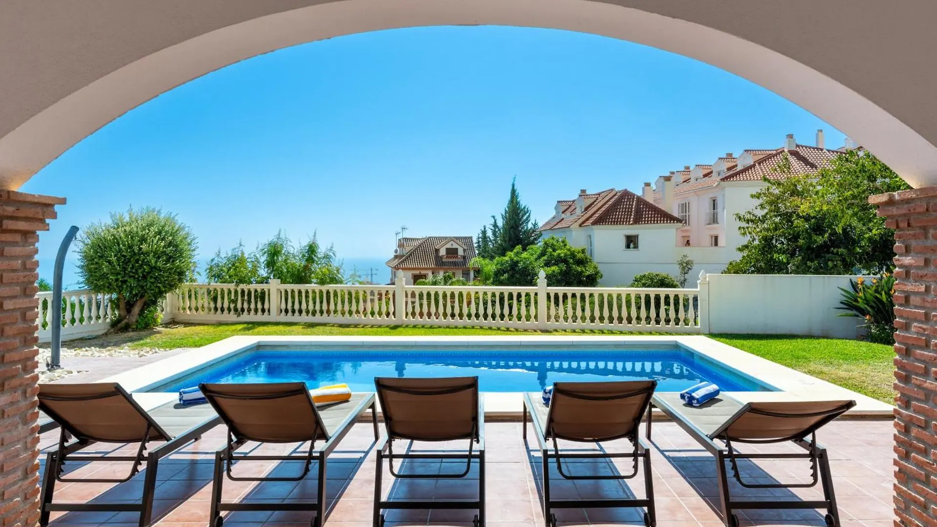 Casa Pamela Villa Benalmadena