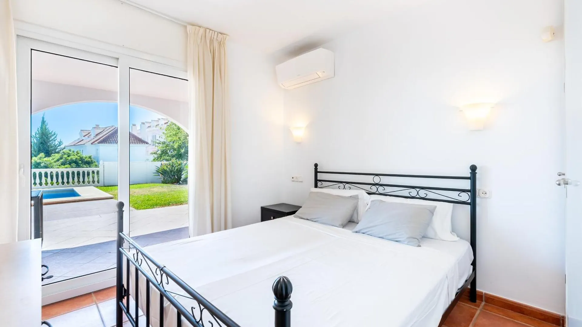 Casa Pamela Villa Benalmadena Spain