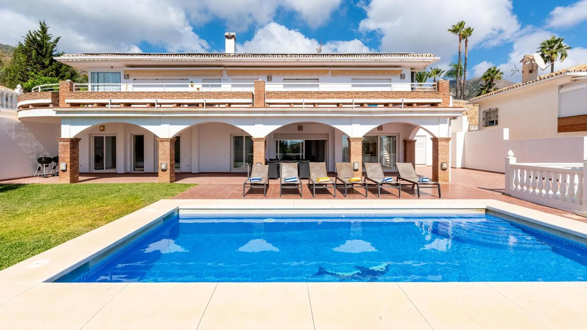 Casa Pamela Villa Benalmadena