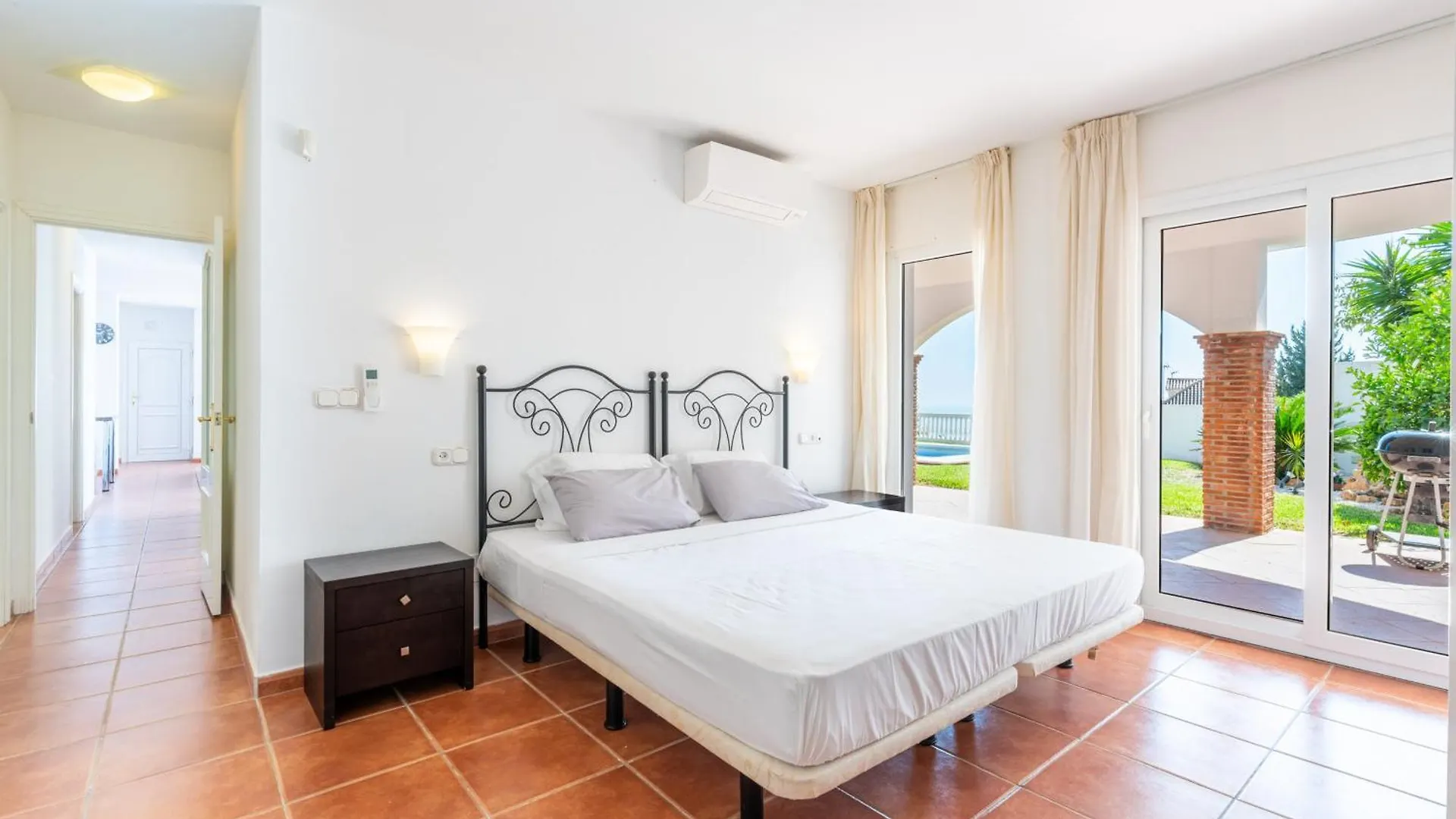 Casa Pamela Villa Benalmadena 0*,