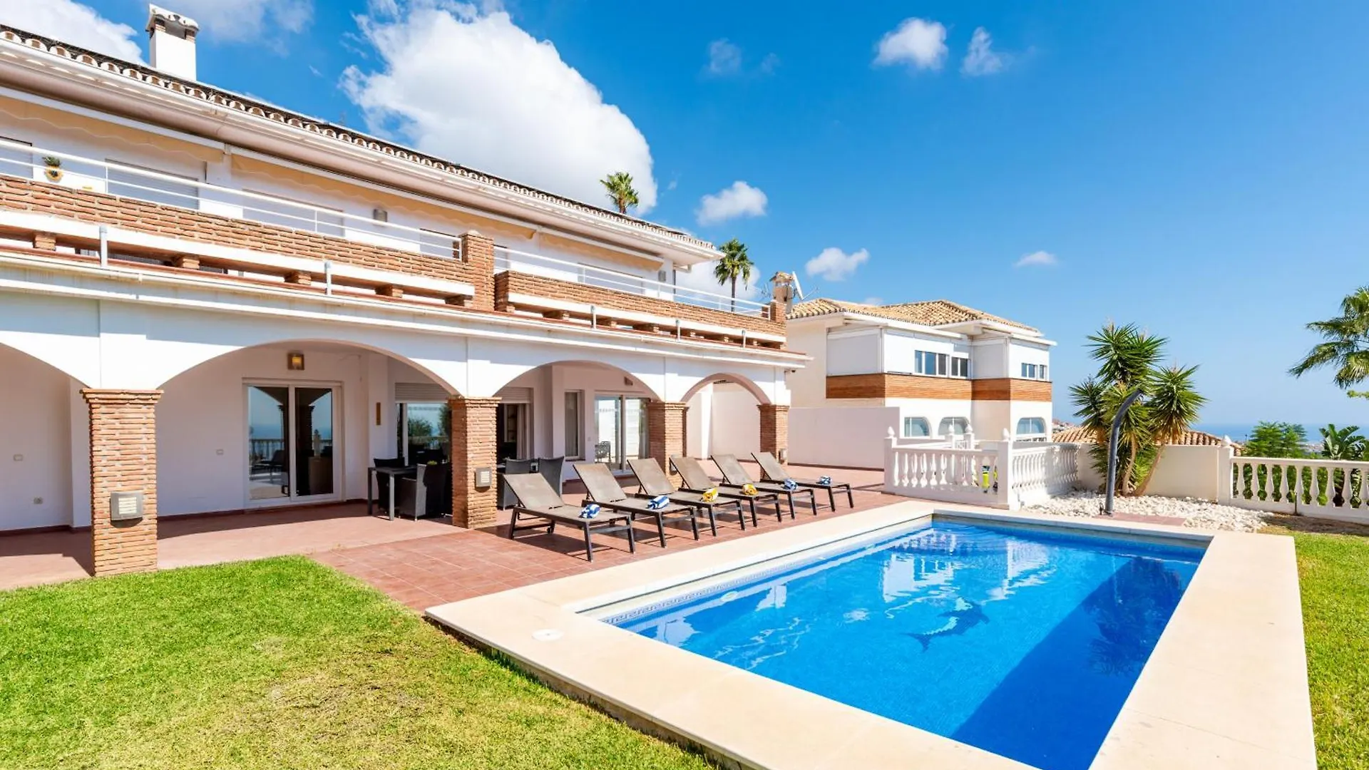 Casa Pamela Villa Benalmadena Spain
