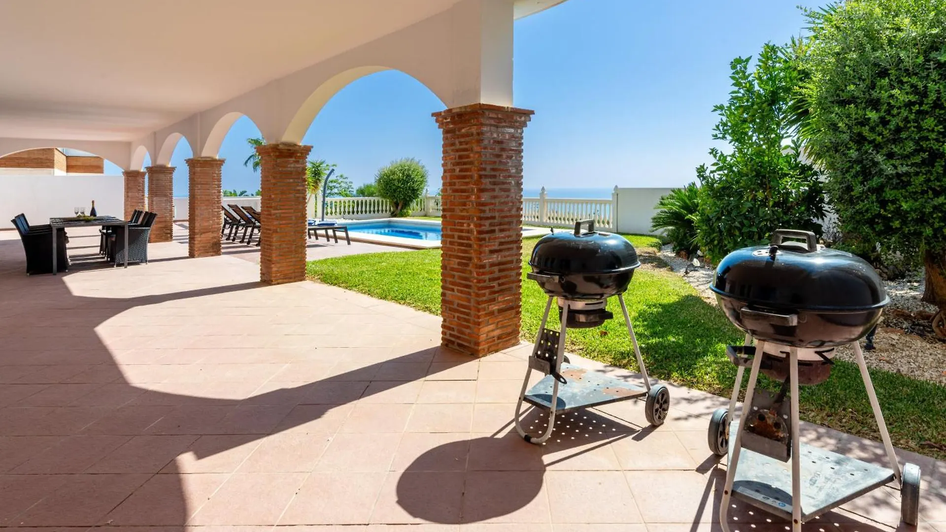 Casa Pamela Villa Benalmadena 0*,  Spain