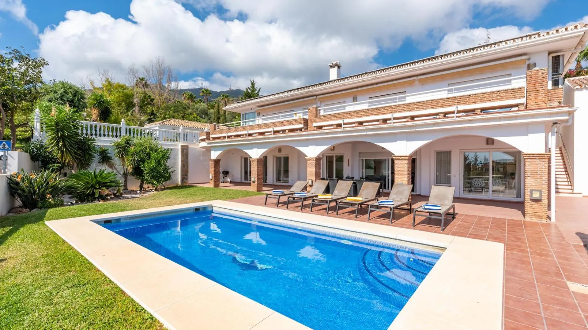 Casa Pamela Villa Benalmadena