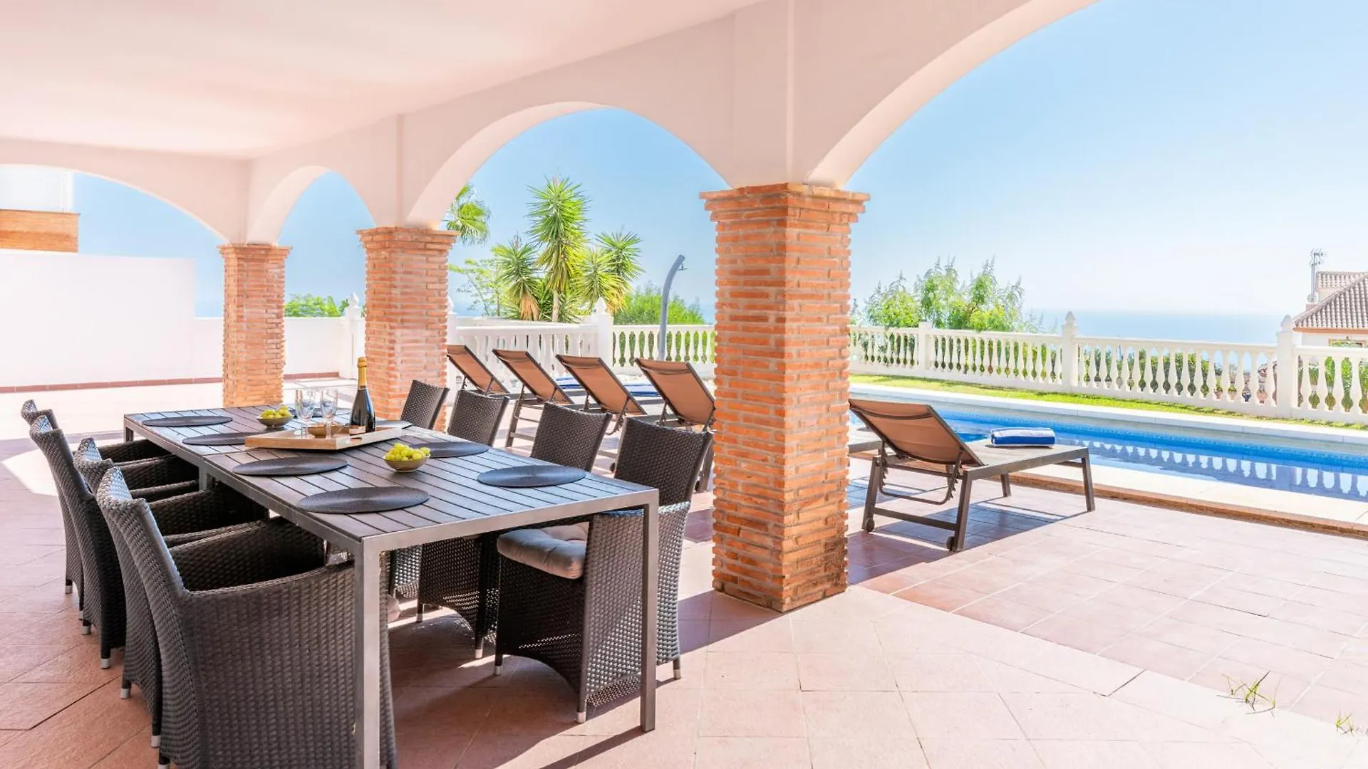Casa Pamela Villa Benalmadena Spain