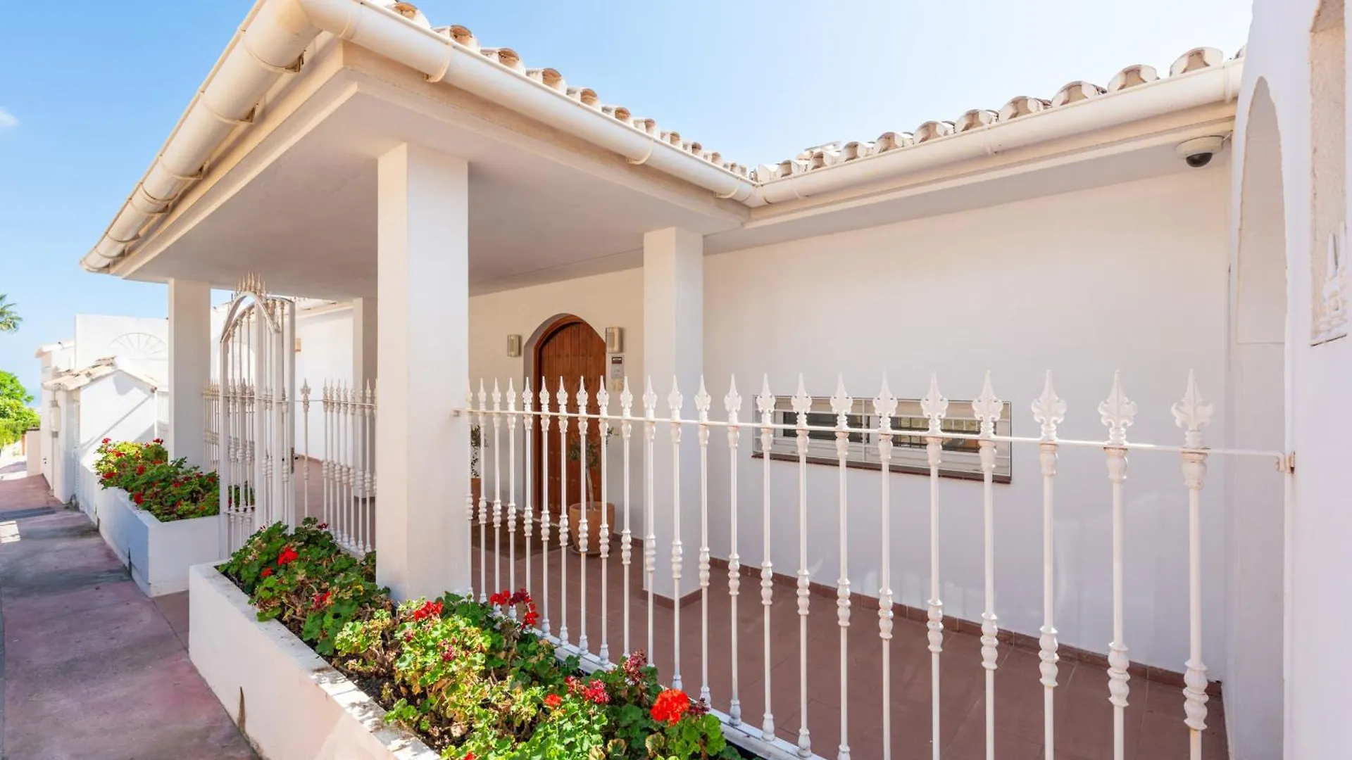 Casa Pamela Villa Benalmadena
