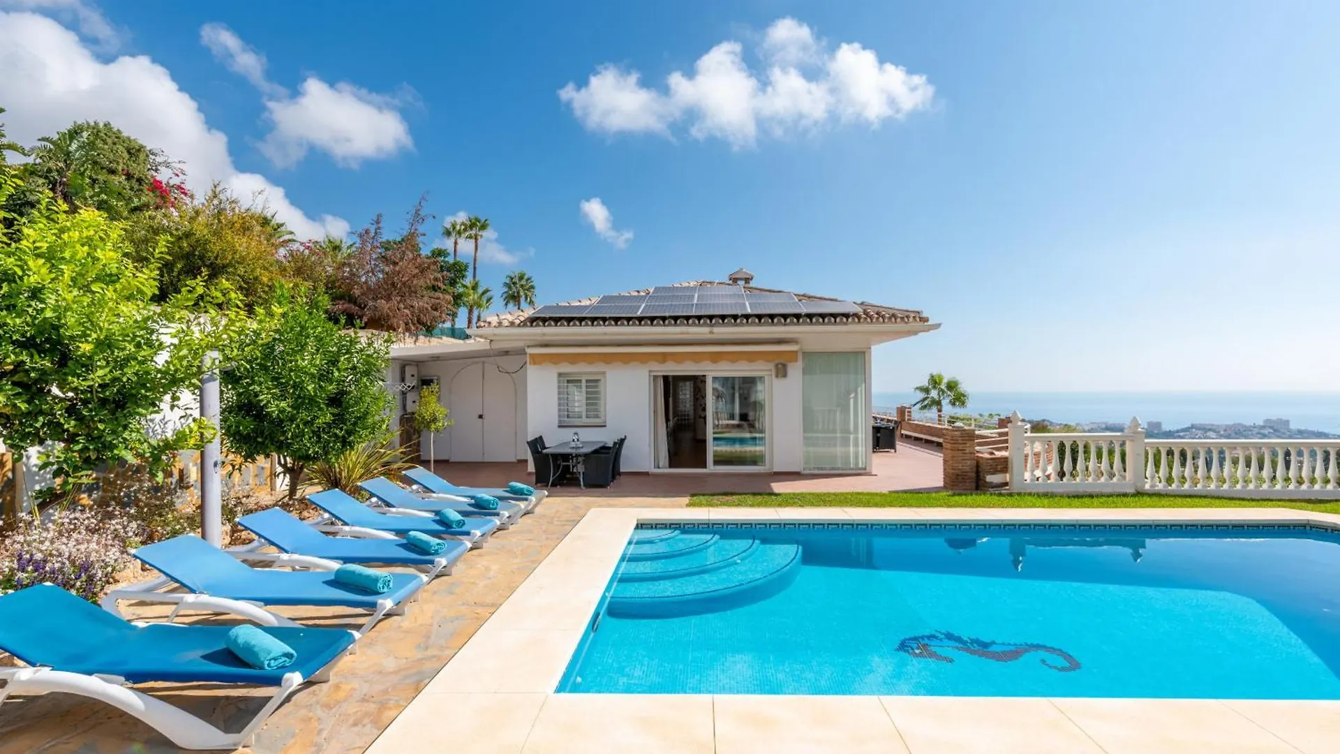Casa Pamela Villa Benalmadena Spain