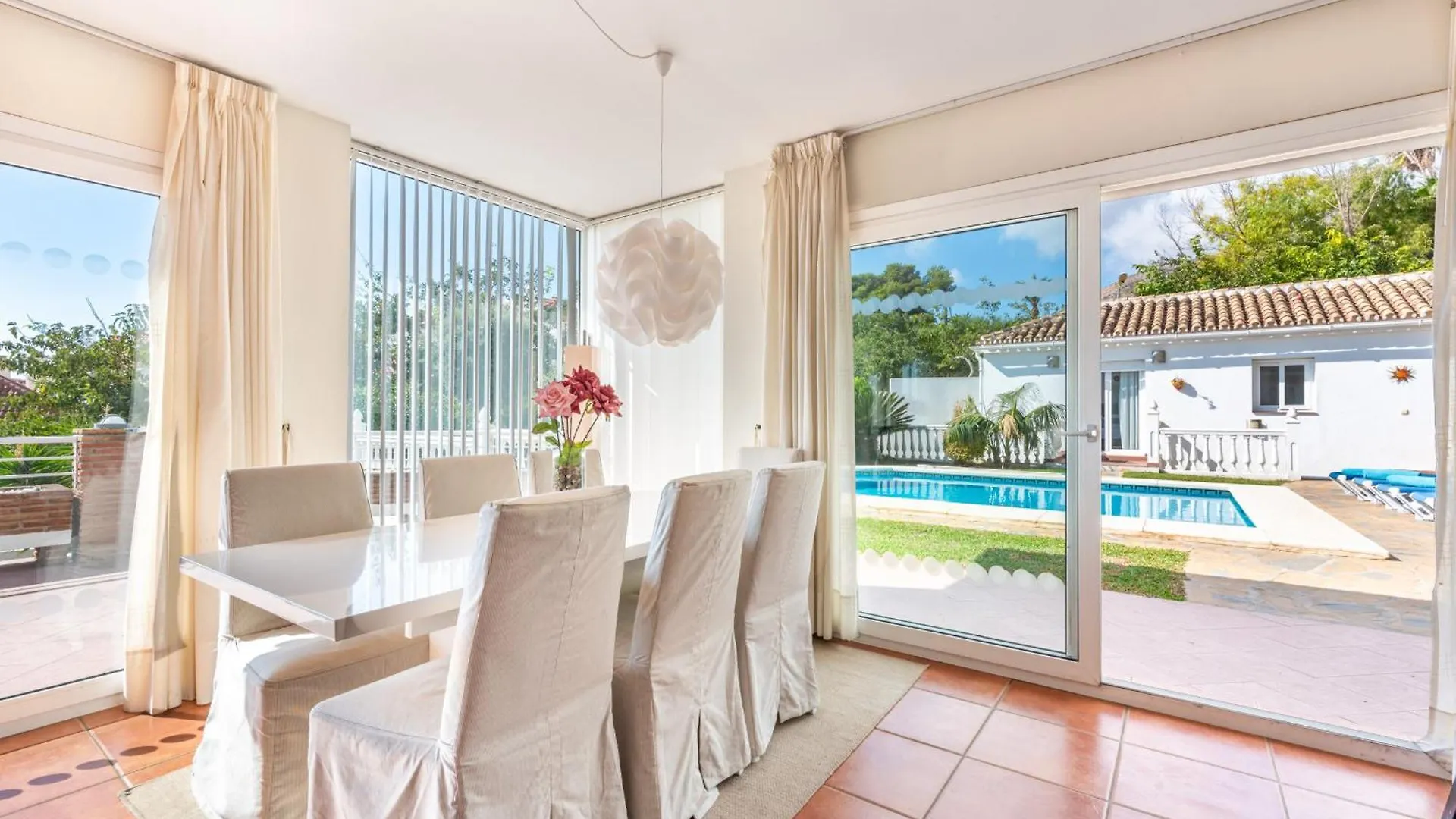 Casa Pamela Villa Benalmadena