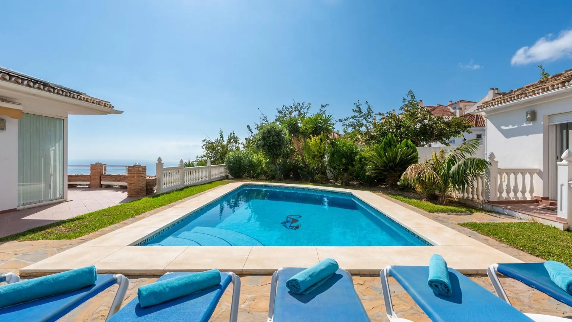 Casa Pamela Villa Benalmadena Spain