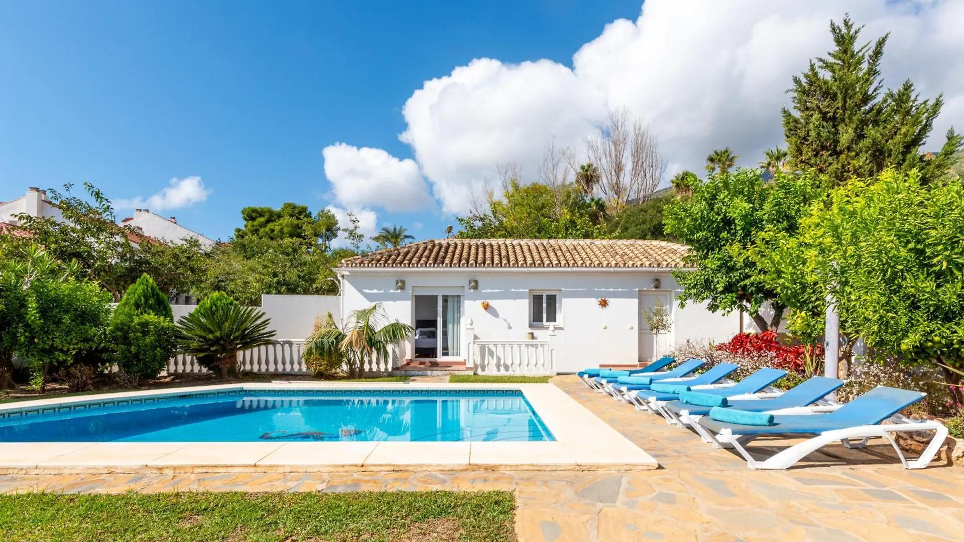Casa Pamela Villa Benalmadena