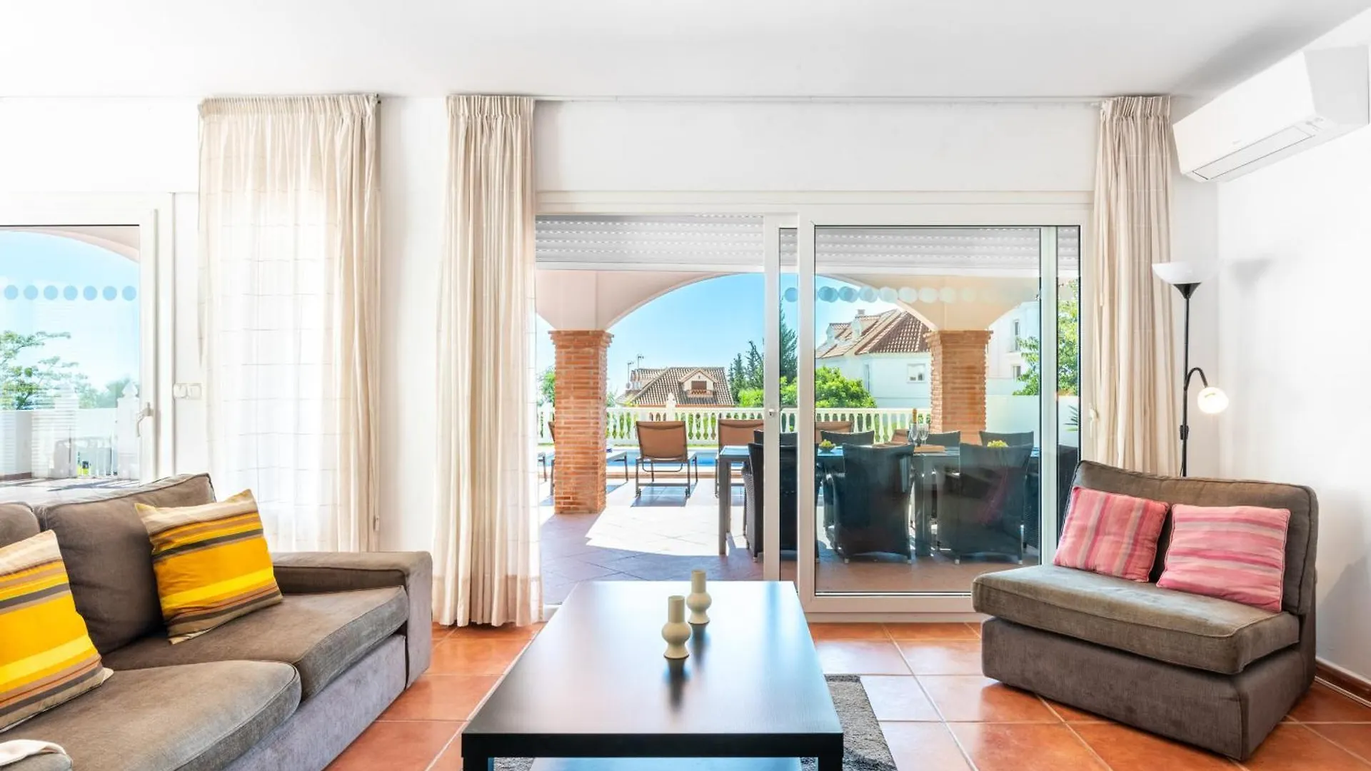 Casa Pamela Villa Benalmadena