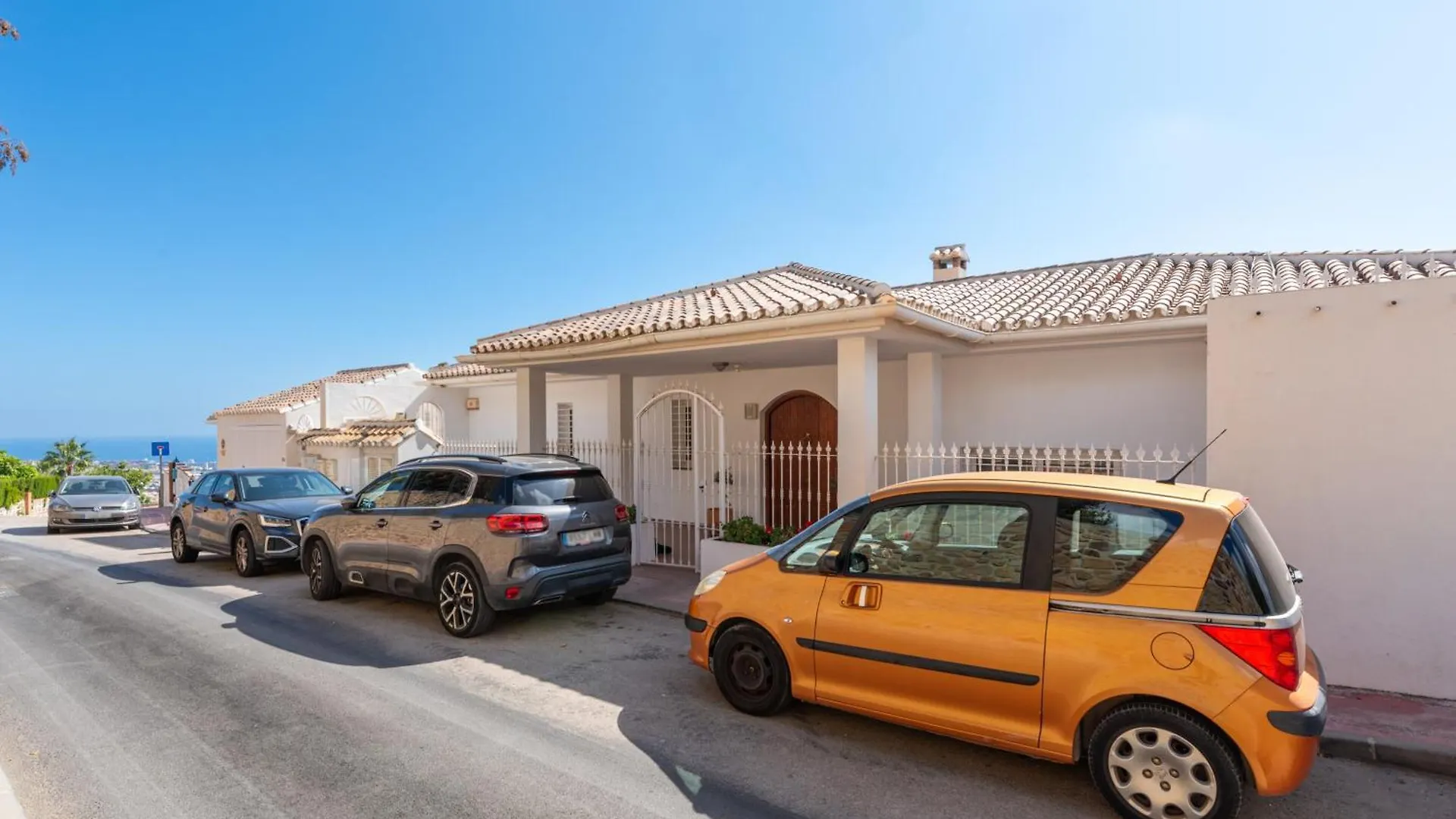 Casa Pamela Villa Benalmadena