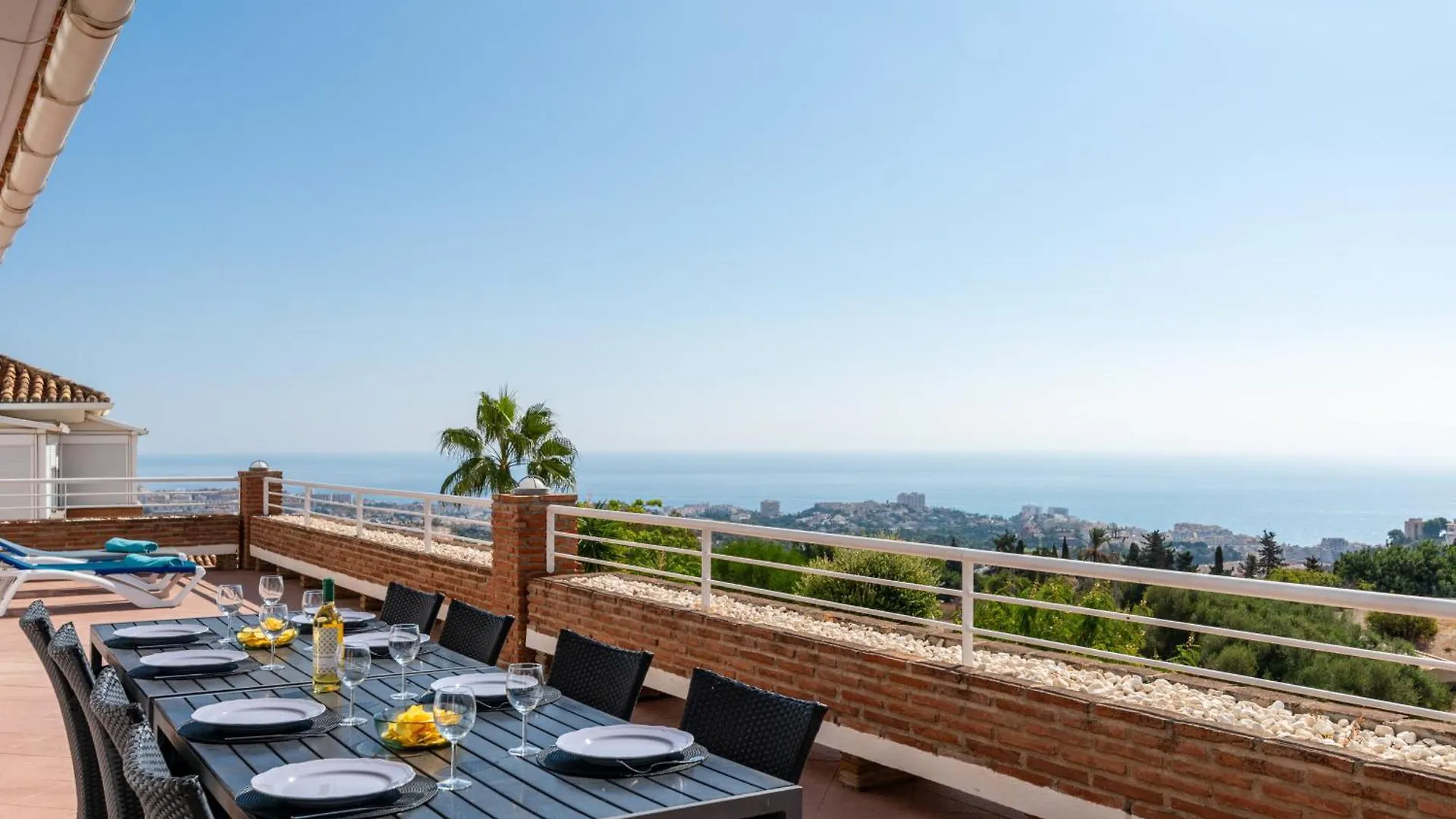 Casa Pamela Villa Benalmadena
